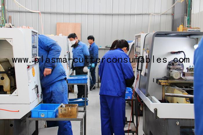 Verified China supplier - Shanghai Zhoubo welding & cutting technology CO.,LTD.