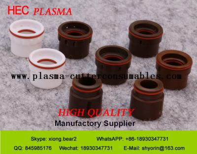 China Kjellberg Plasma Cutter Consumables For Kjellberg Hifocus Swril Ring for sale