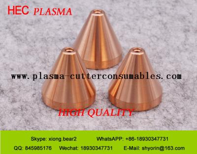 China Kjellberg PA-S70W Plasma Machine Nozzle .12.40850 L2, Kjellberg Plasma Torch Consumables for sale