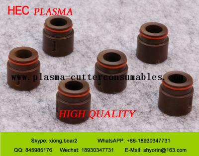 China Kjellberg Plasma Consumables Gas Guide .11.835.221.153 Z101 For Kjellberg Plasma Swirl Ring for sale