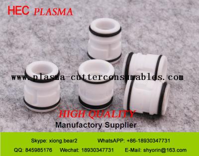 China Komatsu Gas Guide A 969-95-24320 For Komatsu Plasma Cutting Machine Consumables for sale