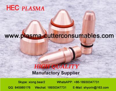 China  OCP-150 Plasma Torch Parts / Plasma Cutter Consumables For Plasma Cutting Machine for sale