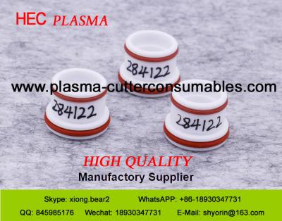 China Long Life Kaliburn Plasma Consumables Spirit 400 Swirl Ring 284122 / Swirl 279439 / Ring 279443 for sale