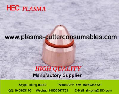 China  OCP-150 Plasma Torch Nozzle 0409-2176, 0409-2183, 0409-1218,  Plasma Electrode for sale