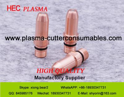 China   OCP-150 Plasma Torch Body Electrode 0409-1204, 0409-2184, 0409-2185,  Plasma Swirl Ring for sale