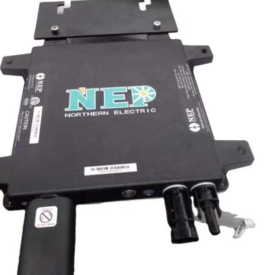 China Solar System On-Hoop 250w 300w 500w Micro Solar Inverter Grid Tie NEP Brand for sale