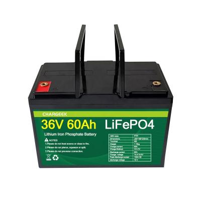 China High Power Density Lifepo4 Battery 12V 24v 36v 48v 72v 100AH ​​300AH Solar Lightweight Lifepo4 Battery Pack For Golf Cart RV for sale