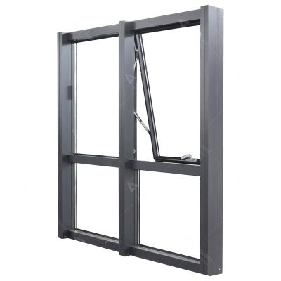 China residential/villa glass/commercial aluminum glass curtain/building double glazing curtain wall for sale