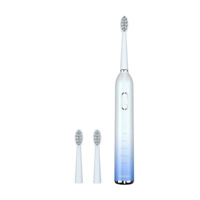 China ABS Manufacturer Price Hot Seller Small Toothbrush Rechargeable Sonic Electric Toothbrushes Head for sale