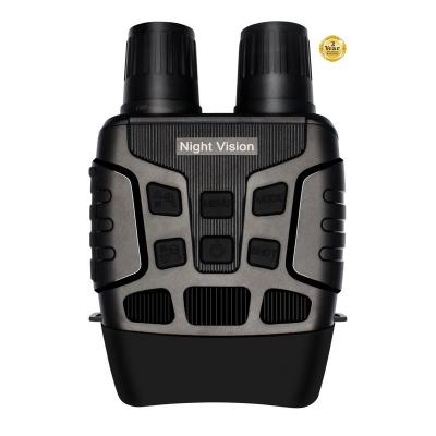 China 250-300m Amazon Explosive Product Digital Infrared Binocular Night Vision Device For Outdoor Hunting And Camping for sale