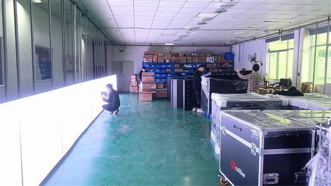 Verified China supplier - Shenzhen Hongwei Photoelectric Technology Co., Ltd.