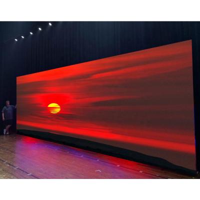 China HD wall 512*512mm indoor led video cabinet rental full color diecasting p4 indoor led display for sale