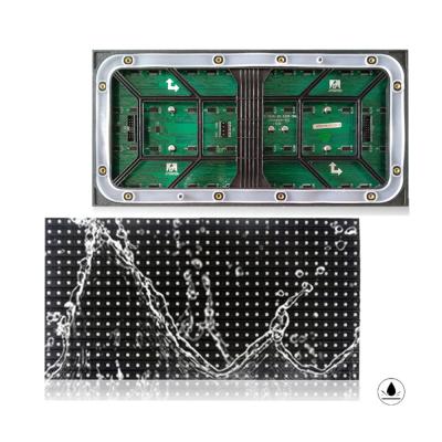 China Wholesale programming outdoor full color led screen SMD RGB outdoor P10 led module price for sale