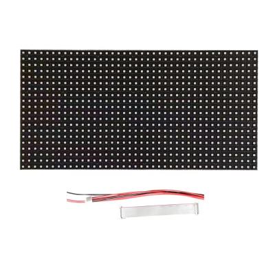 China Customized 320*160mm outdoor led billboard Nationstar p8 outdoor led module for sale