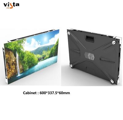 China Small indoor advertising P1.25 p1.56 P1 p1.87 1.25mm pixel pitch led display module screen1.25mm airport indoor full color screen for sale