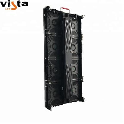 China 4m x 3m outdoor outdoor event curved led wall ph3.9 ph4.8 ph5.95 rental display p3.91 led outdoor module waterproof for sale