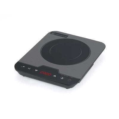 China 10-stage Cooking 2021 Online Induction Cooktop Household Power Trade Show Portable Induction Cooker-Made by Better IH for sale