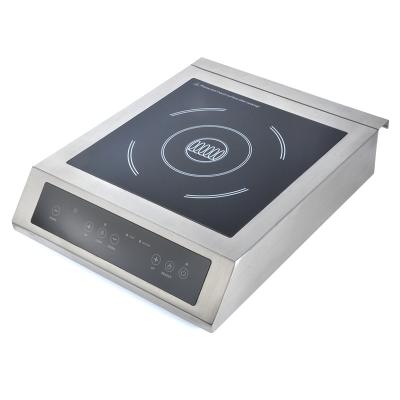 China New Commercial High Quality Popular Electric Induction Oven Cooker Cooktop Commercial Cooking Stove Large for sale