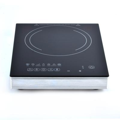 China Household High Quality Popular Our Own Manufacturer In Stock 2000W Infrared Induction Cooker-A for sale