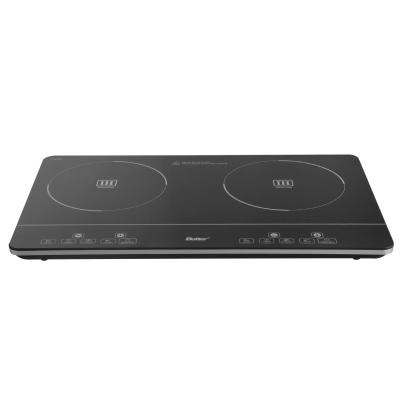 China Popular Household Induction Cooktop 3500W Double Longevity High Price For Sale for sale