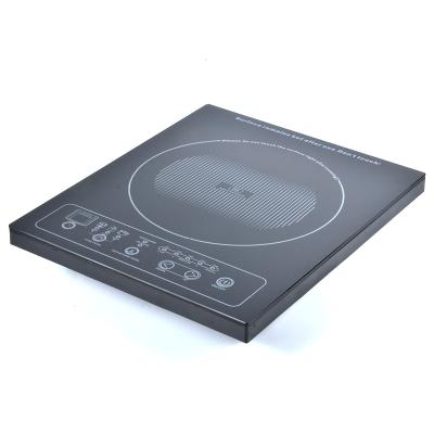 China High Cost Effective Household 1800W Top Tier Simple Electric Ceramic Induction Cooker for sale