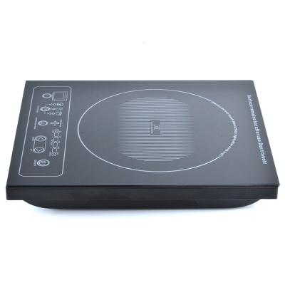 China Household 1800W High Cost-effective Top Level Simple Electric Ceramic Induction Cooker for sale