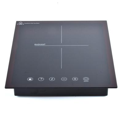 China Household Reliabl e Manufacturer Hot Selling Durable 2000W Induction Kitchen Cooker Price-A Integrated for sale