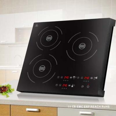 China 10-stage cooking power new style hotel household induction cooker high quality kitchen appliances for sale