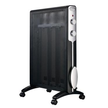 China Fast Electric Heater 2000w Mica Heater Fast Free Silver Micathmic Heater With Good Quality Wheels Faces for sale