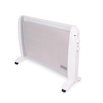 China Fast Heating Panel Heater With Mica Thin Portable Wall Mounted Infrared Heating Element for sale