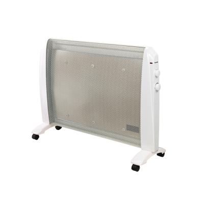 China 2000W Household Wall Mounted Panel Heater With IP24 for sale