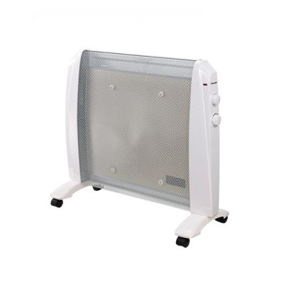 China Hotel Panel Wall Mounted Infrared Radiation Heater With IP24 for sale