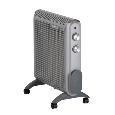 China 2019 Fast Heater 2019 High End Mini Heating Surface Gray 20m Square Radiator With Waterproof IP24 for sale