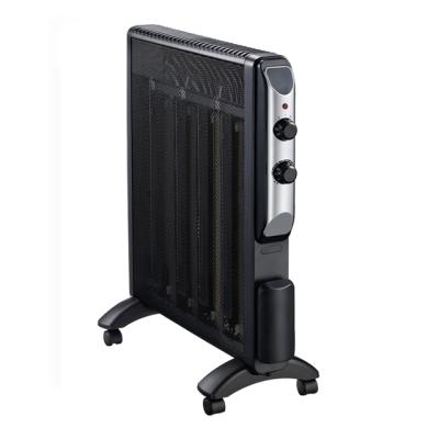 China Tip Over Switch 2000W Overheat And Tip-over Protection Radiator Portable Electric Heater With Three Sided Heat for sale