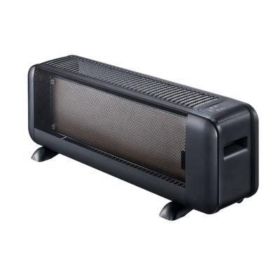 China New Hotel Style Radiant LED Display Baseboard Heater With GS CE for sale