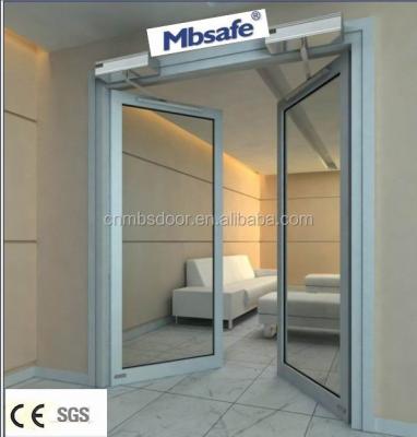 China MBS-YP10 180 degree new style MBSAFE automatic double swing gate opener with high quality professional competitive price MBS-YP10 for sale