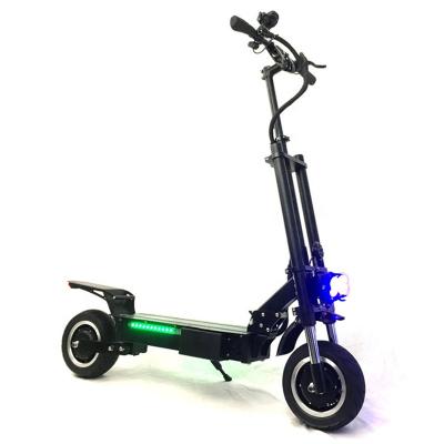 China Aluminum Alloy FLJ CE 60V/3200W Powerful Perfect Design Electric Scooter for sale