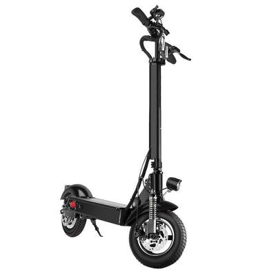 China Aluminum Alloy FLJ 48V 500W Off Road Electric Scooter in Europe Warehouse Stock for sale