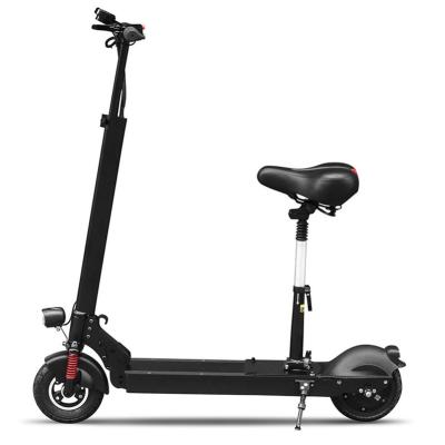 China Alloy FLJ 2000w Electric Kick Scooter 52V 2400W DC 24v Aluminum Scooter for sale