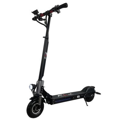 China FLJ Unisex Kick Scooter 36V 500W Motor 8 Inch Power Wheel Electric Mobility Scooter For Student Max Speed ​​40km/h Adult Scooter for sale