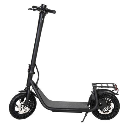 China Factory Wholesale FLJ 12inch Women's Electric Scooter 350W 36V 5Ah 7.5Ah 10Ah Foldable Scooter for sale