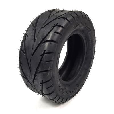 China V-MART 13x5.00-6.5 Rubber Tire For 13 Inch Wheels FLJ K6 Kick Scooter Tire for sale