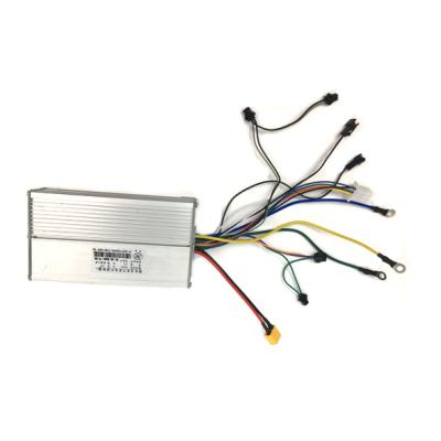 China 2019 Hot DC Brushless Motor Electric Panel Controller 37A For Electric Scooters T113 T112 K3 S8 Electric Scooter Spare Parts 37A Controller for sale