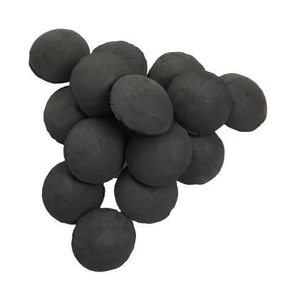 China Natual Bamboo Charcoal Briquette Charcoal Firemax Long Round BBQ Eco-Friendly Bamboo Smokeless Burning Time 50mm Smokeless for sale