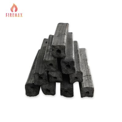 China Premium BBQ Grill/heating Sawdust Bamboo Charcoal Briquette for sale