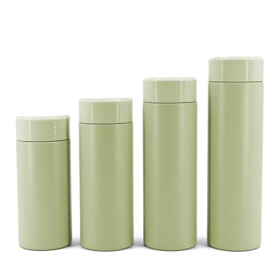 China Wholesale PORTABLE Water Bottle 250ML 300ML 350ML 400ML Stainless Steel Flask Insulated Vacuum Bottle for Coffee and Tea for sale