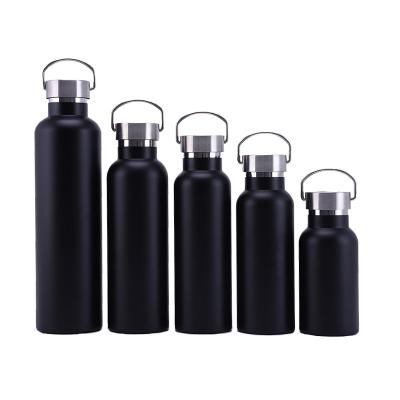 China Business 12oz 17oz 20oz 25oz 34oz Sports Water Bottle Travel Vacuum Double Wall Flask Thermal Exercise Bottle for sale