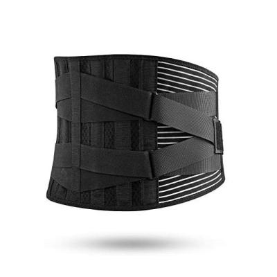 China 2021 Promotion Supplier Universal Medical Breathable Back Support Waist Lumbar Belt for sale