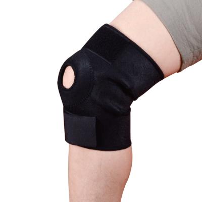 China Universal Elastic Knee Brace Support Patella Sports Patella Stabilizer for sale