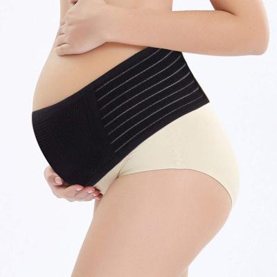 China 2021 Universal ETHAN Breathable Self Adhesive Elastic Abdominal Binder Support Maternity Belt For Pregnancy for sale